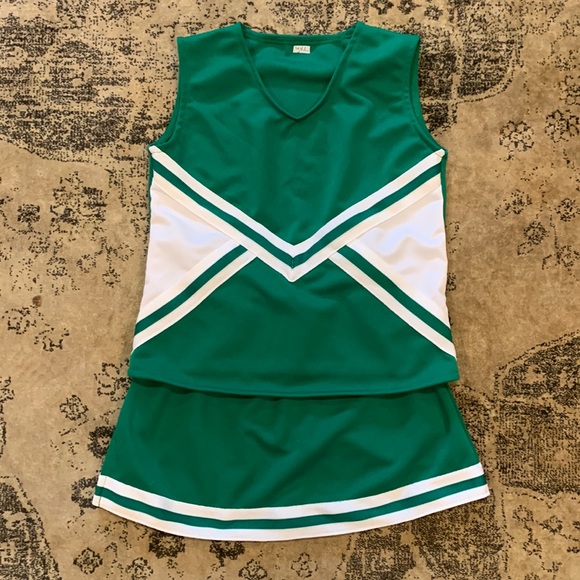 cheer uniform Matching Sets Youth Cheer Uniform Poshmark